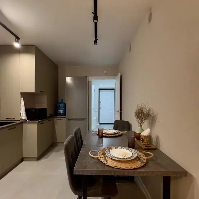 Real photos of Apartments on Hippodromny passage 34