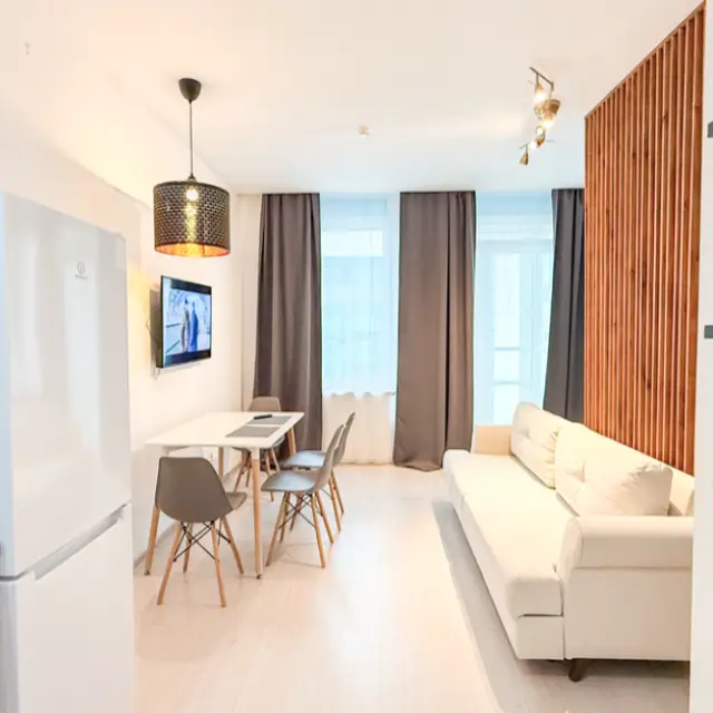 Real photos of Apartment Everest Gorky Gorky 69/1 6th floor