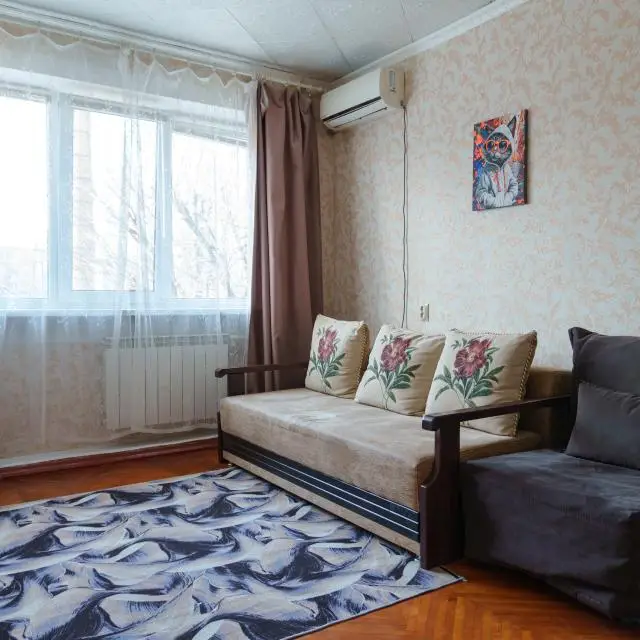 Real photos of Two rooms in the apartment
