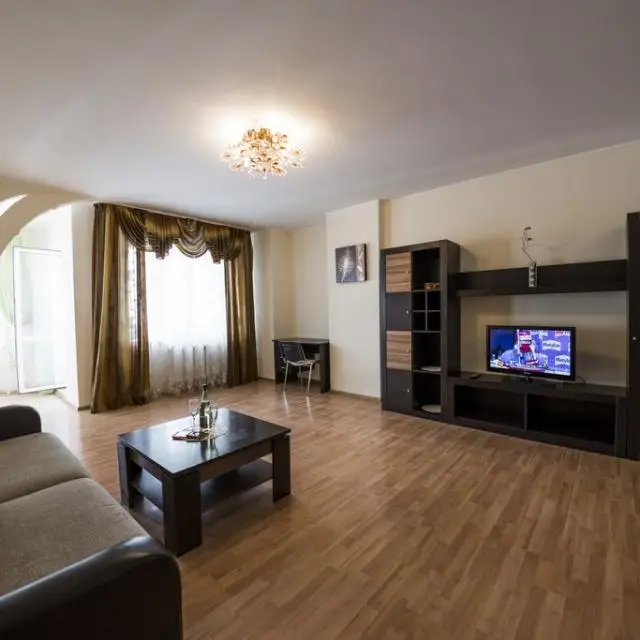 Real photos of Apartment from the Home Hotel company at 77/2 Tereshkova St.