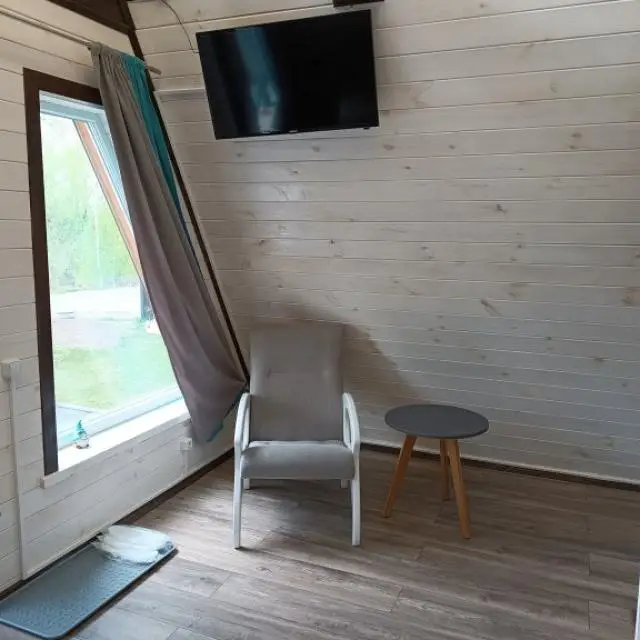 Real photos of Aframe with a font in Dudkino 23