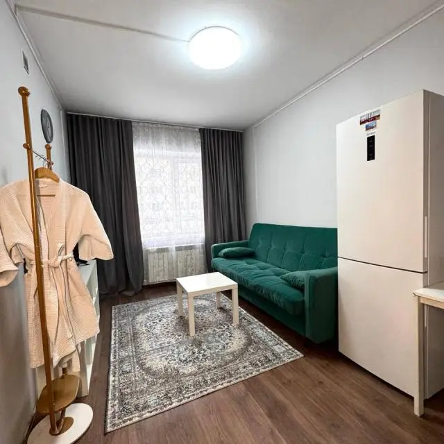Real photos of 2-room apartment in the Mountain area