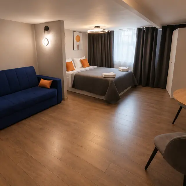 Real photos of Nevsky 87 Apartments
