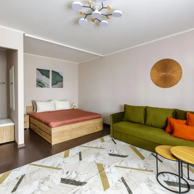 Real photos of ApartLux on Novatorov