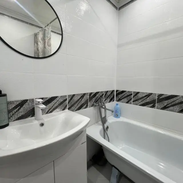 Real photos of Apartments on the 1st microdistrict 5