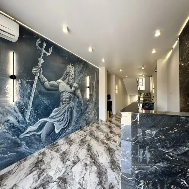 Real photos of Poseidon