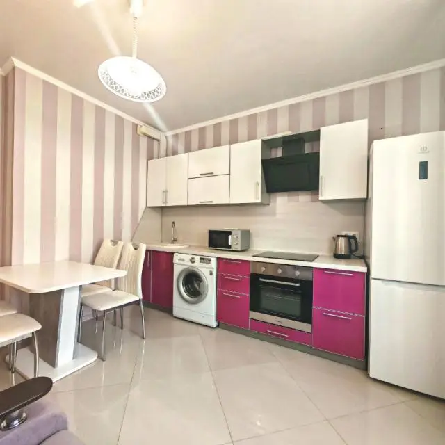Real photos of Apartments Vostochno-Kruglikovskaya 