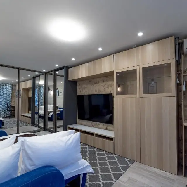 Реальные фото InnDays на улице Цюрупы 15 корп 2