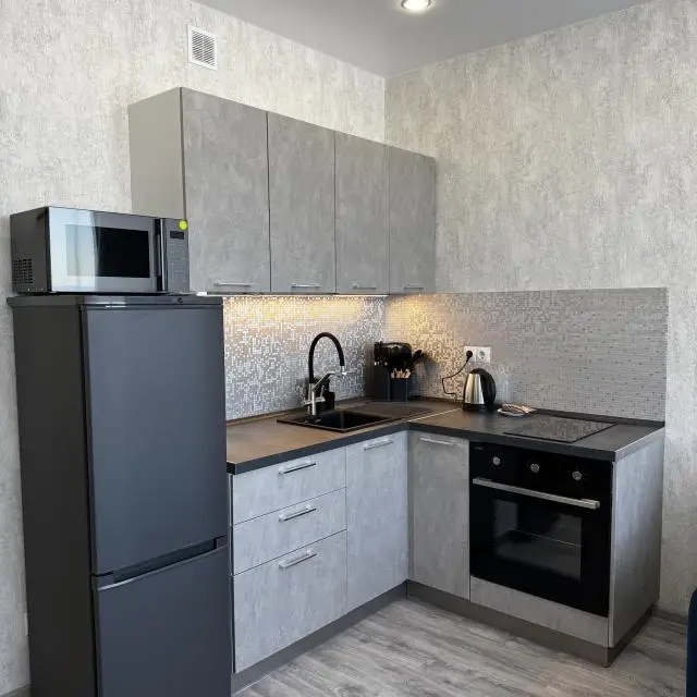 Real photos of Apartments in a NEW residential complex with modern renovation