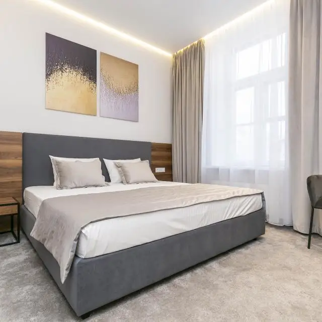 Реальные фото SMART HOTEL Московский (Смарт отель Московский)