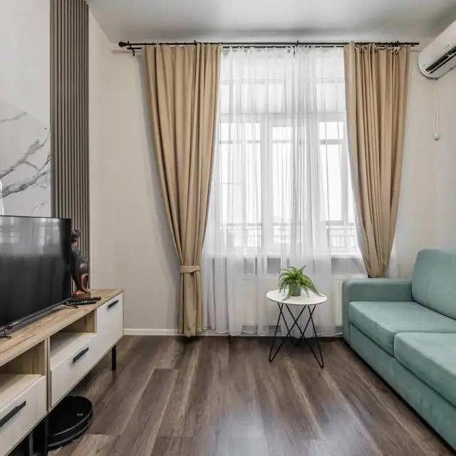 Реальные фото Апартаменты на ул. Профессора Камая, 10к1