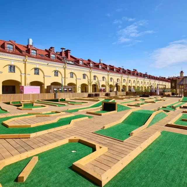 Real photos of Express Sadovaya (ex. Holiday Inn Express St. Petersburg Sadovaya)