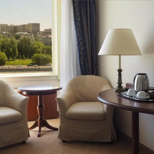 Реальные фото Рэдиссон Славянская (Radisson Slavyanskaya)