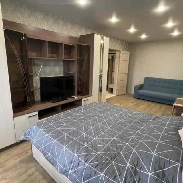 Real photos of Apartamenty na ulitse Tekstilshchikov