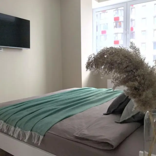 Реальные фото 1-к. квартира, 34 м², 2 кровати