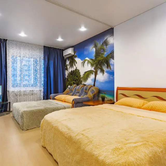 Real photos of Samara apartments on the 5th Proseca