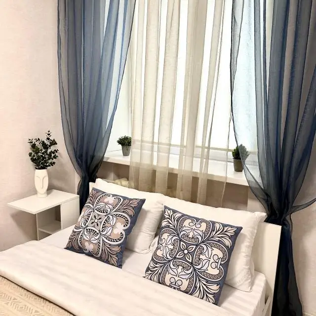 Реальные фото Апартаменты на улице Приорова 16к3
