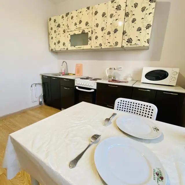 Real photos of Apartments on Mehrentseva 9