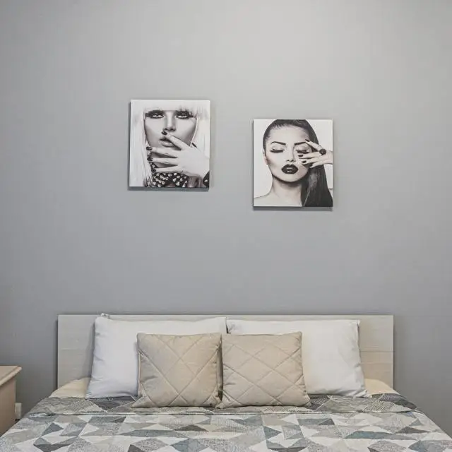 Real photos of Stepanenkov apartments on Pokatnaya street 55