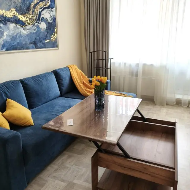 Real photos of Apartment on Koroleva street 16B