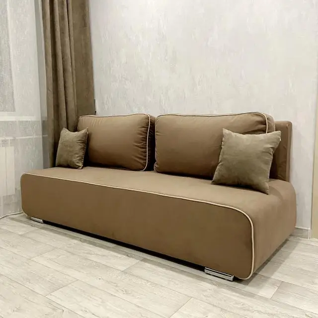 Real photos of Apartments on Kolya Myagotina street 103