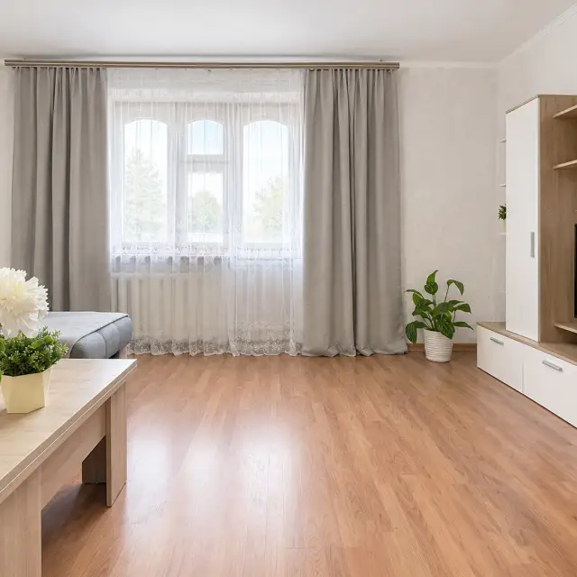 Real photos of Niki Rent on Geroyev Avenue 3a