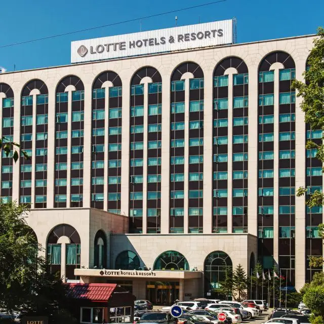 Real photos of Lotte Hotel Vladivostok