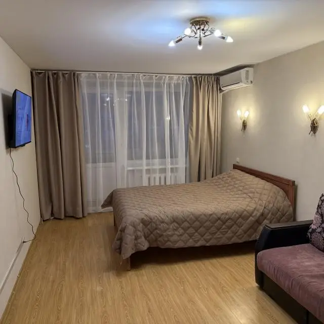 Реальные фото Апартаменты на переулке Трудолюбия 34