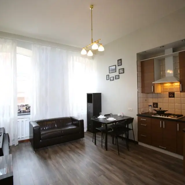 Real photos of Apartments on Povarskaya lane 9