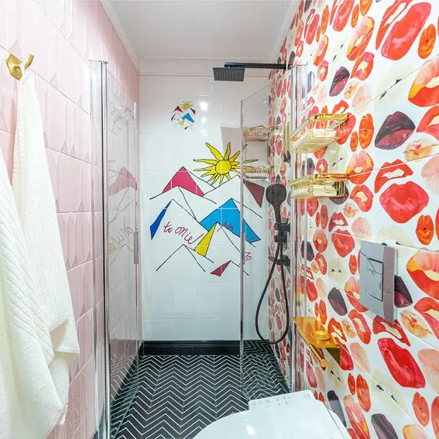 Real photos of Dao dé Rooms on Partizansky ave