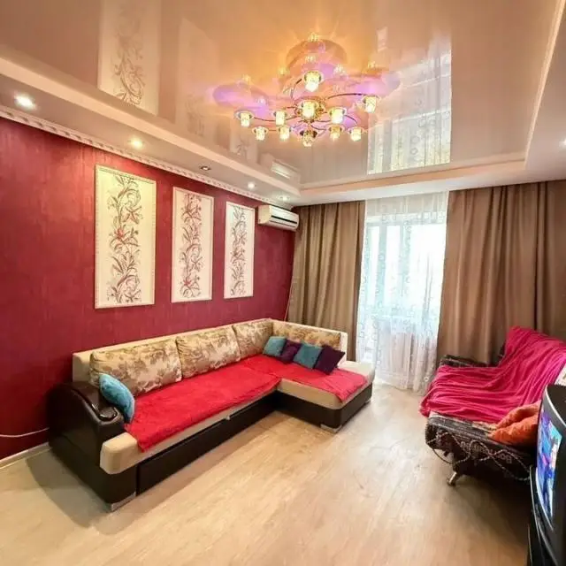 Real photos of Apartments at 28 General Tyulenev Avenue