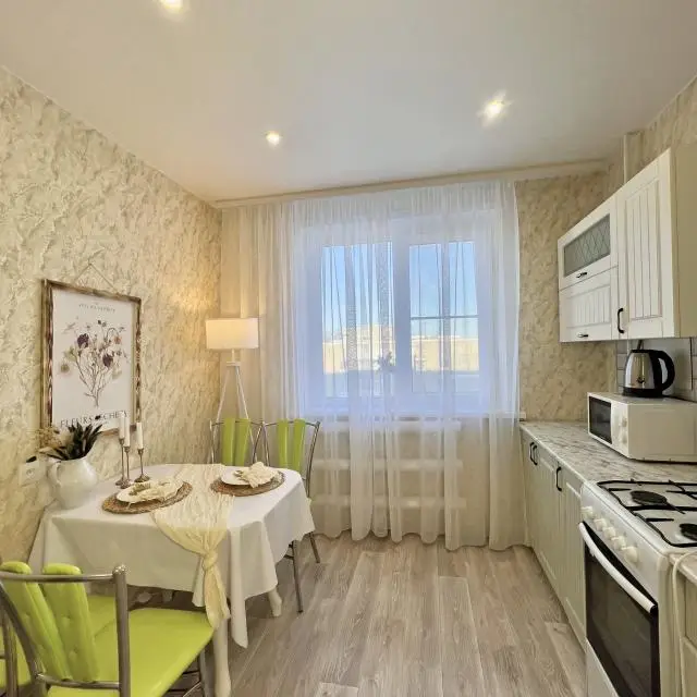 Real photos of Apartment of the Cherry chain near the factory