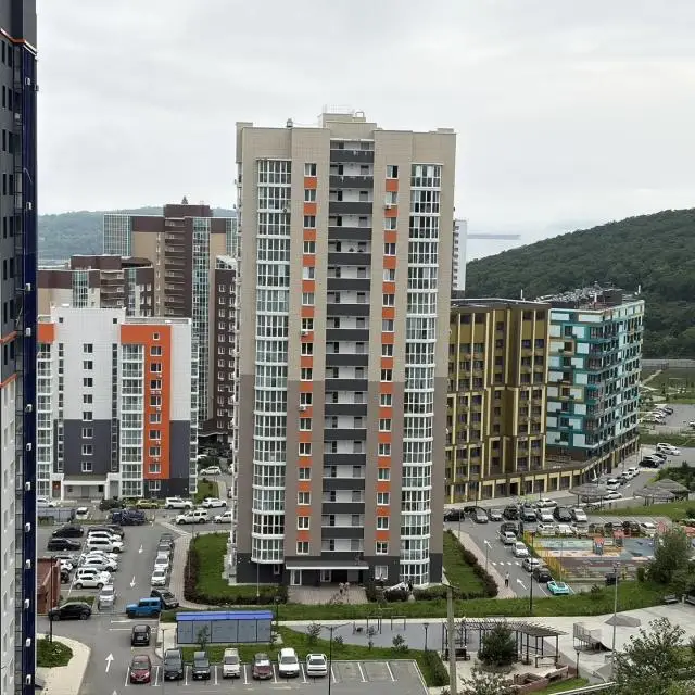 Real photos of Apartments on Arkhangelskaya street 29 building 1