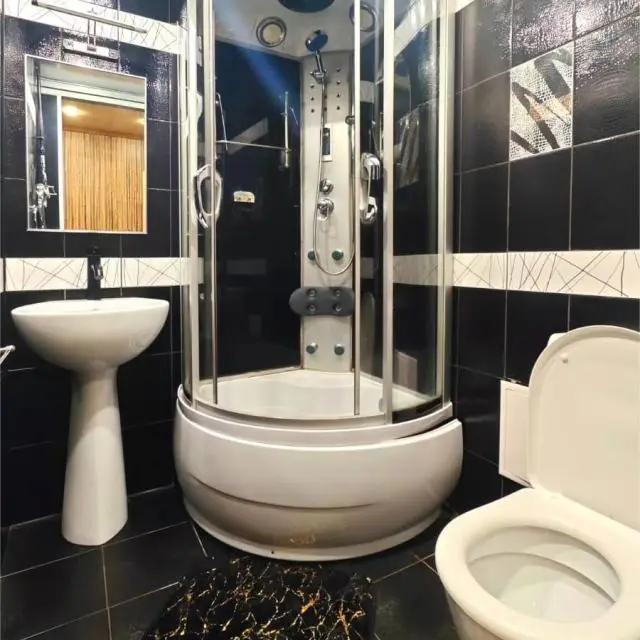 Real photos of Sweet Home Apartments at 21A Uglichskaya Street
