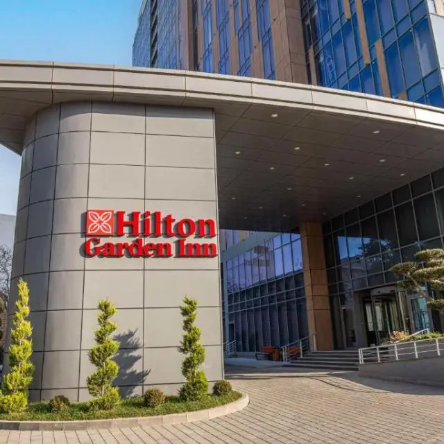 Real photos of Hilton Garden Inn Baku