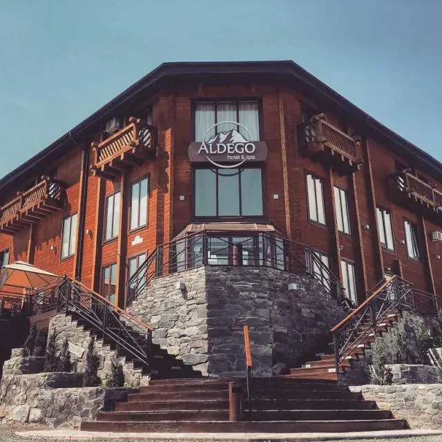 Реальные фото Aldego Hotel & SPA (Альдего Отель & Спа)