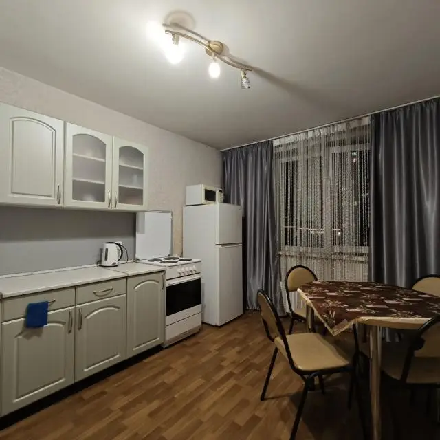 Real photos of Apartments on N.S. Ermakov Avenue 34