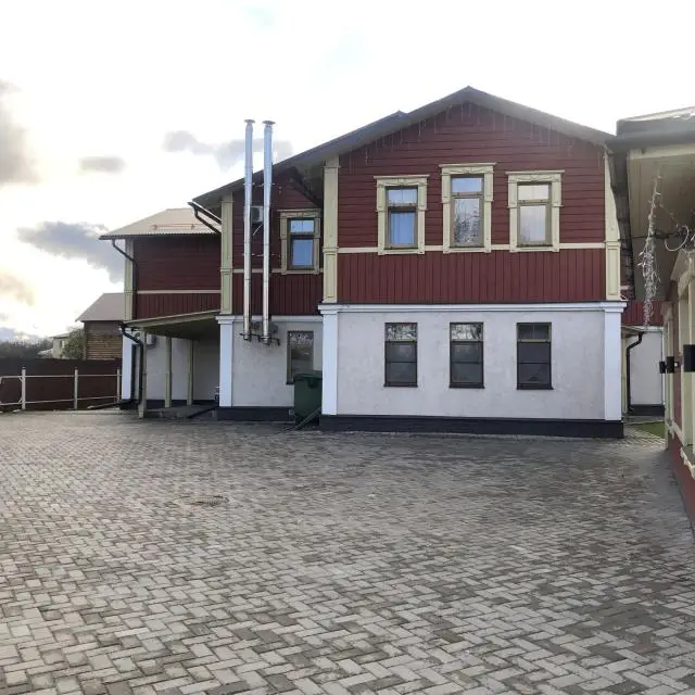 Real photos of Tsaredvorye