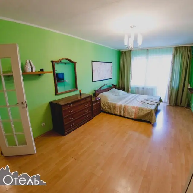Real photos of Apartment from the company Home Hotel on Komsomolskaya 124/1