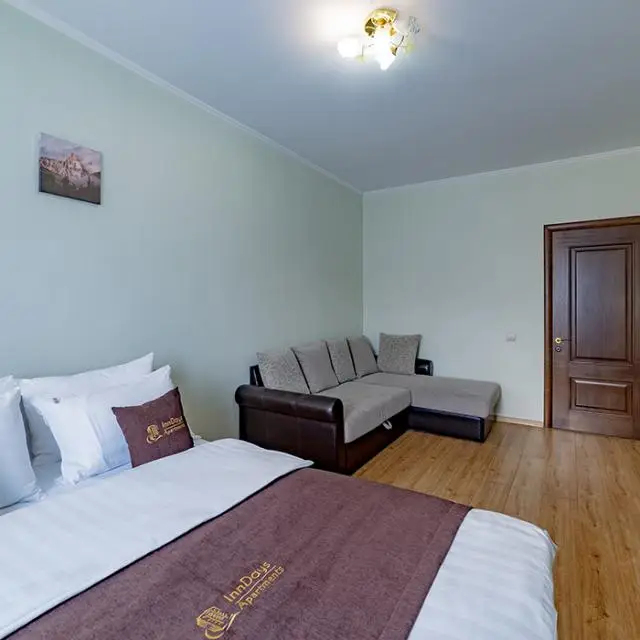 Реальные фото InnDays на Михеева 25