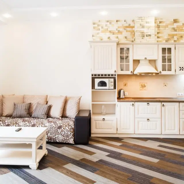 Real photos of Apartamenty na ulitse Maksima Gorkogo 42A