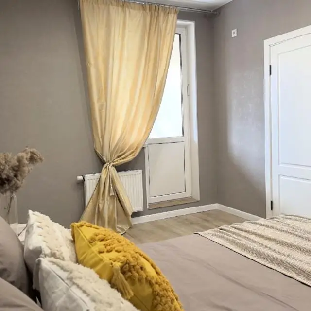 Real photos of 1-room apartment, 40 m2, 2 beds 