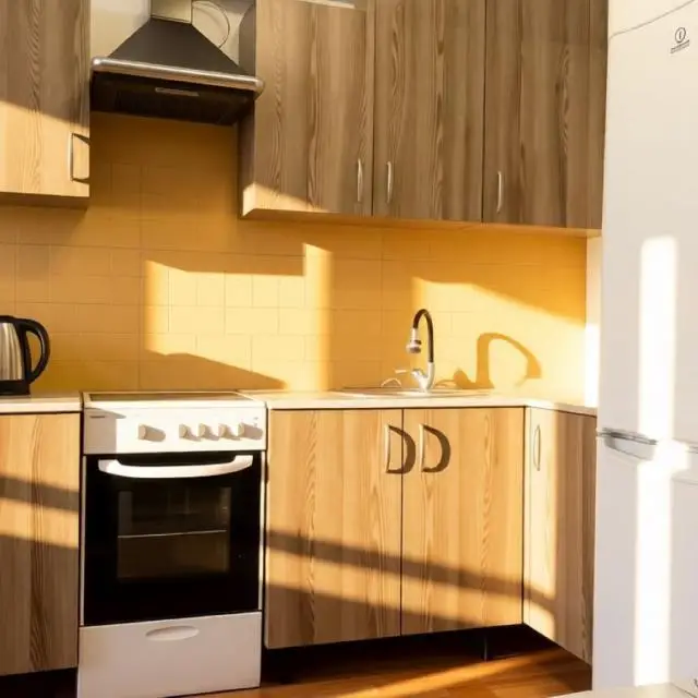 Real photos of Apartment on Nikolai Ostrovsky street