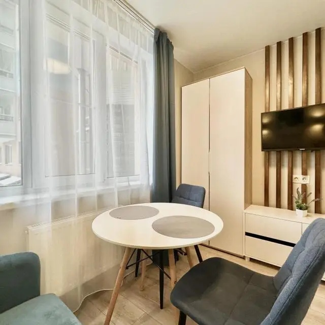 Real photos of Apartments on Krasnozdnaya Street