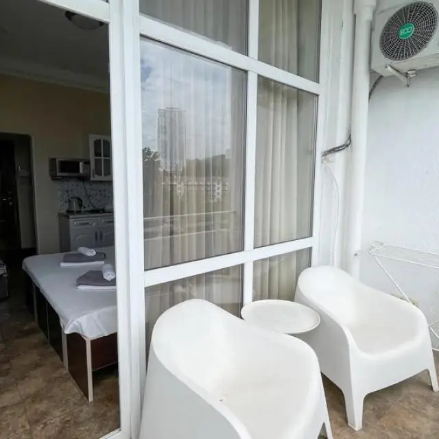 Реальные фото Мини-отель Joy Apartments (Апартаменты Джой)