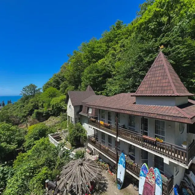 Real photos of Chalet Agave