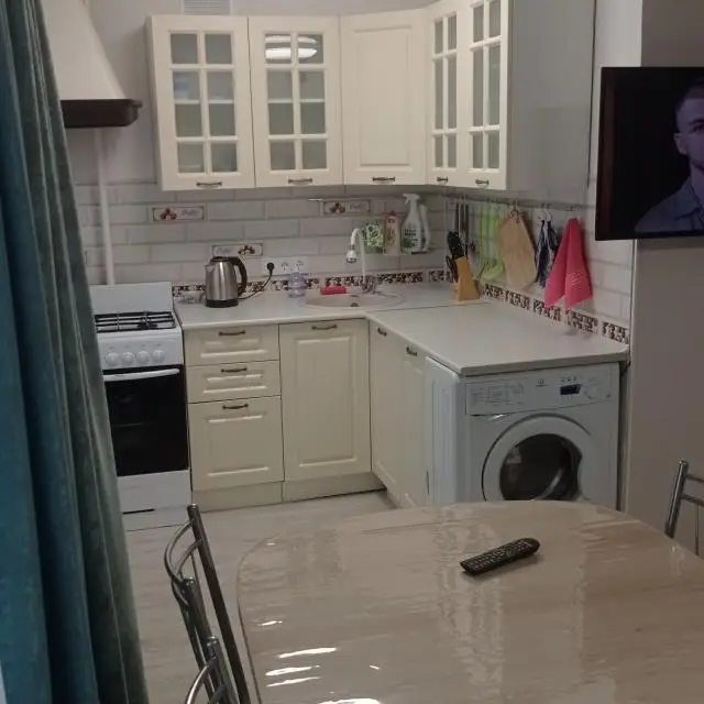 Real photos of Apartments on Korablestroiteley street 4