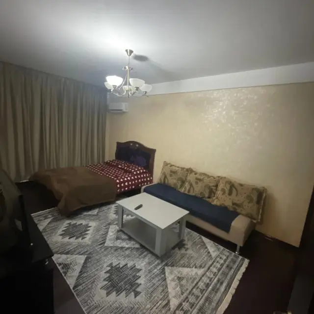 Реальные фото Apart in Makhachkala (Апарт ин Махачкала) на улице Абдулхакима Исмаилова 72