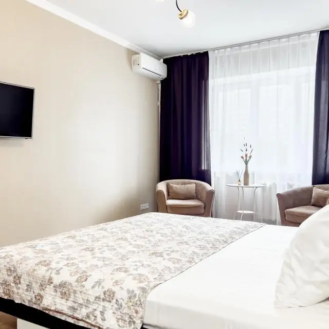 Real photos of Apartment KvarTerra on 288/2 Proletarskaya Street