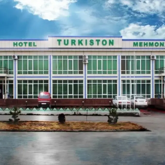Real photos of Turkiston